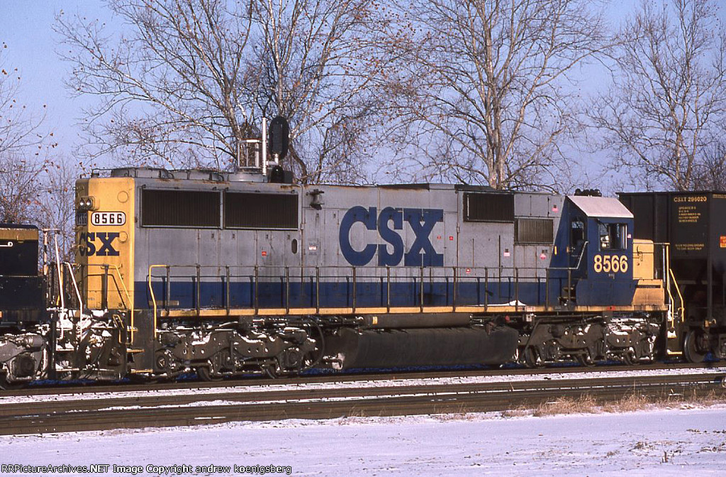 CSX 8566